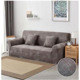 Elastic Universal Sofa Cover (Option: 12 style-145 185cm)