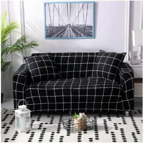 Elastic Universal Sofa Cover (Option: 19 style-Pillowcase 2pcs)