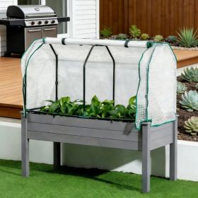 PieceRaised Garden Bed with (Option: Default Title)