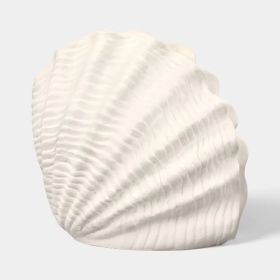 Illuminated Outdoor Patio Conch Shell (Option: 6)